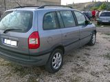 Opel Zafira foto 5