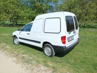 Volkswagen Caddy фото 3