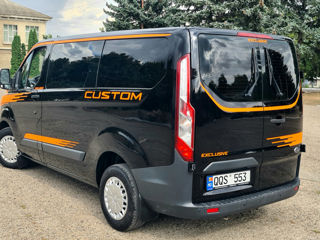 Ford Transit custom 2015 foto 9