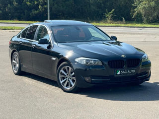 BMW 5 Series foto 4