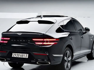 Genesis GV80 Coupe фото 1