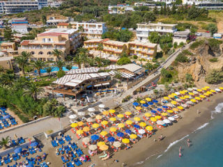 Talea Beach 3*AI на о.Крит!От 1070 евро за 2 человек