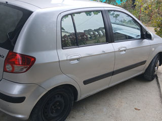 Hyundai Getz foto 4