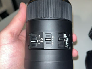 SIGMA 105mm F2.8 DG MACRO HSM Nikon F mount foto 3