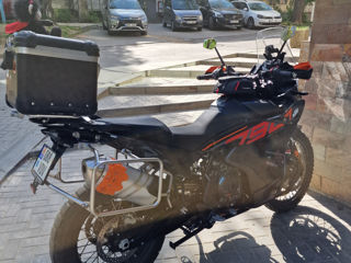 KTM 790 Adventure foto 8