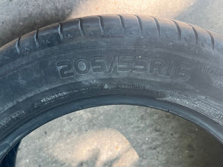 Продам 1 б.у шину 205/55 R16 Michelin Energy saver foto 8