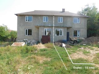 Casă cu Duplex 140 m.p. în 2 nivele pe teren 3 ari la Buiucani foto 1