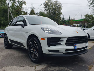 Porsche Macan foto 2