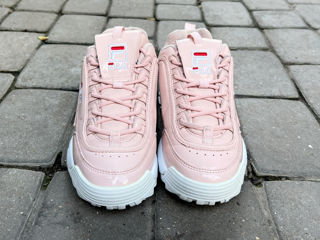 Fila Disruptor 2 Pink. Размер 37,5. Оригинал. в идеальном состоянии. foto 3