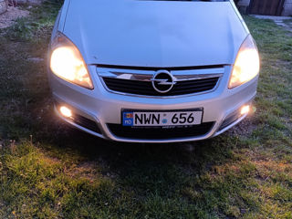Opel Zafira, 2007 г.