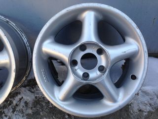 5x120 r15 на BMW , диски титановые foto 4