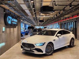 Mercedes AMG GT, 2020 