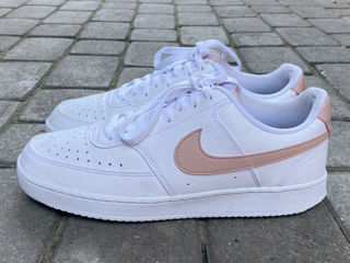 Nike Court Vision Low Next Nature. Размер 41. В идеальном состоянии. Оригинал.