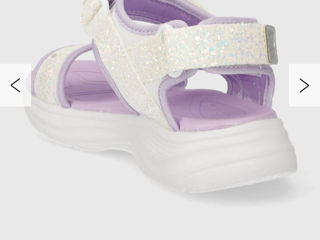 NEW Sandale Skechers mar 33 ! Сандали Скечерс 33 р foto 7