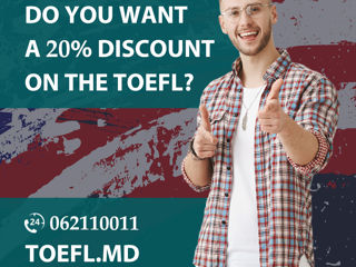 Pregătire pentru Toefl iBT / Подготовка к Toefl iBT / Preparation for the Toefl iBT foto 2