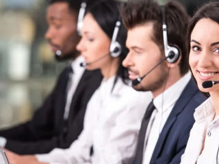 Prestam servicii de call center foto 2