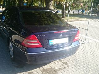 Mercedes C Class foto 5