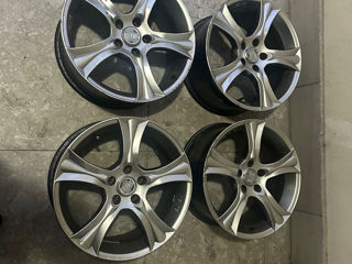 Jante 5x110  R17