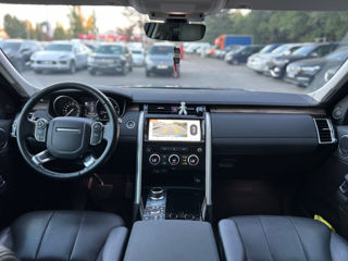 Land Rover Discovery foto 16