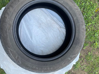 235/55 R18 4 buc - 1500 lei