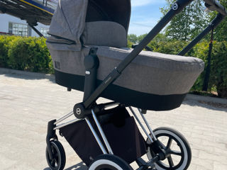 Cybex Priam Platinum foto 2