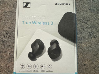 Sennheiser momentum wireless 3