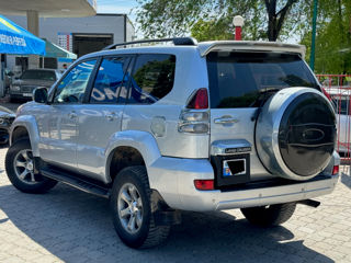 Toyota Land Cruiser Prado foto 5