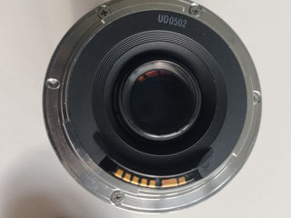 canon EF 24-2.8 и industar i 61 foto 2