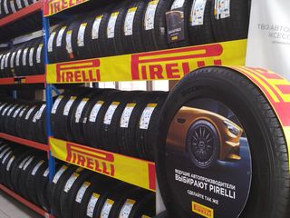 Шины Pirelli. Anvelope Pirelli. Лето/Vara foto 3