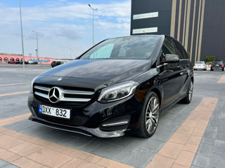 Mercedes B-Class