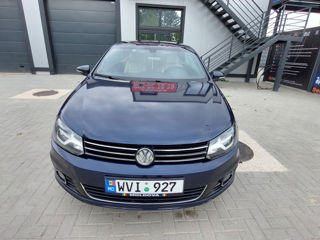 Volkswagen Eos foto 8