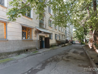 Apartament cu 2 camere, 45 m², Râșcani, Chișinău foto 13