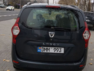 Dacia Lodgy foto 7