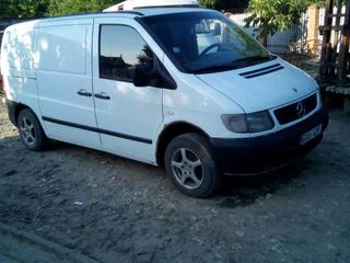 Mercedes Vito 110 foto 3