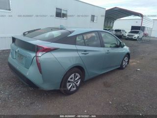 Toyota Prius foto 1