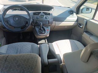 Renault Scenic foto 9