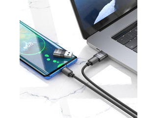 Adaptor USB  to  Type - C