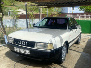 Audi 80 foto 1