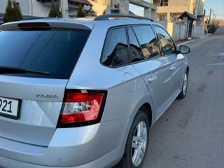 Skoda Fabia foto 6