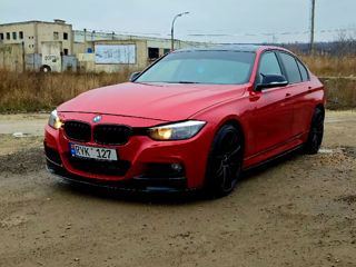 BMW 3 Series, 2015