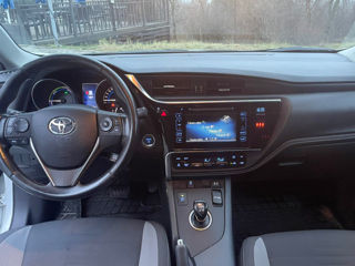 Toyota Auris foto 9