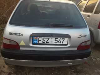 Citroen Saxo