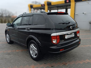 Ssangyong Kyron foto 3