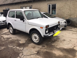 Lada / ВАЗ 2121 (4x4)