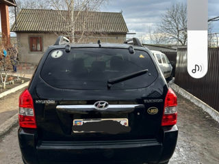 Hyundai Tucson foto 4