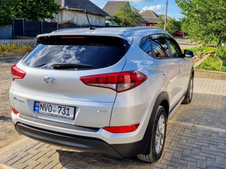 Hyundai Tucson foto 6