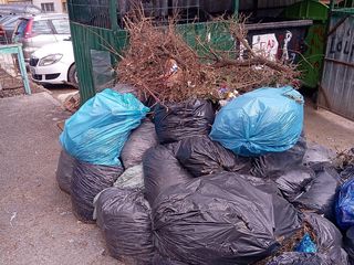 Грузоперевозки вывоз мусора кишинёв foto 5