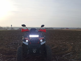 Boss ATV 200 cc foto 2