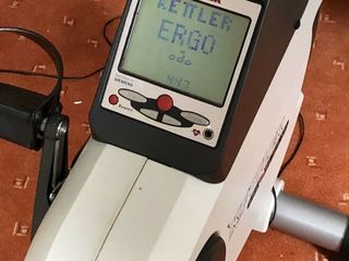 Велотренажер Kettler. Biciclete de exerciții,Trenajor. foto 3