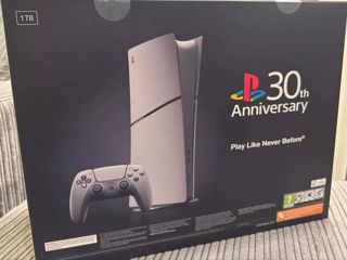 Playstation 5 30th anniversary edition slim